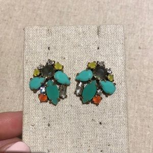 Stella & Dot Statement Earrings